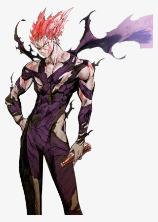 Cola Man , - One Punch Man Garou