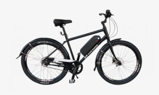 A New Leaf - 275 Plus Mountain Bike