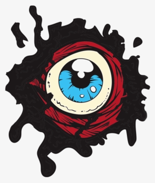 New Eye Logo - Michael Myers Vector Art