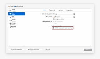 The Innocuous-looking Setting - Xcode Address Sanitizer