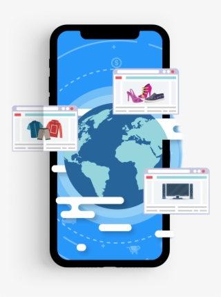 Amp From Ampifyme Offers A Lot Of Features - World Map