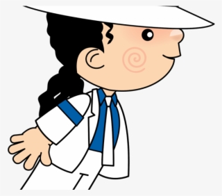 Michael Jackson Clipart Person - Michael Jackson Caricatura