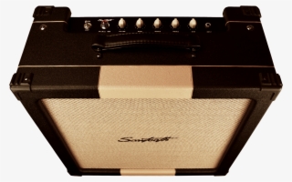 20 Watt Tube Combo Amp - Sound Box