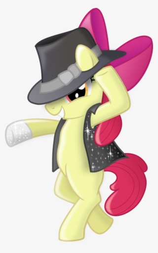 Apple Bloom Artist Blackgryph N Bipedal Ⓒ - Black Gryphon My Little Pony