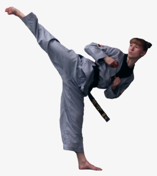 Mixed Martial Arts Clipart Taekwondo Instructor - Kung Fu