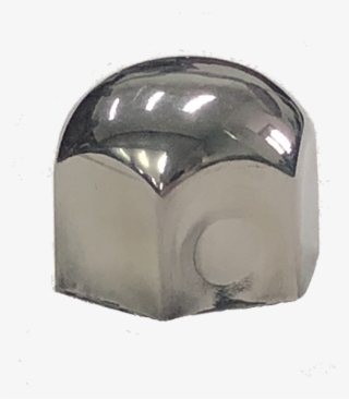 Nut Cover Metal Chrome Inner Hex38mm - Sculpture