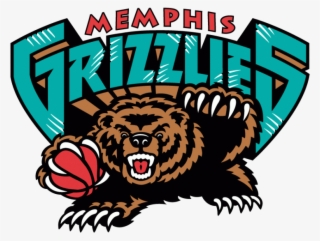 Grizzlies De Memphis Logo 2001 - Memphis Grizzlies Logo 2002