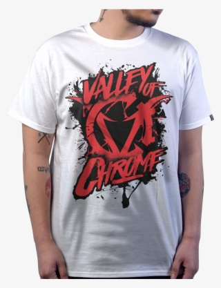 Valley Of Chrome - Active Shirt