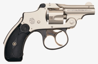 32 Safety Hammerless Revolver Bicycle Gun Barrel - Firearm