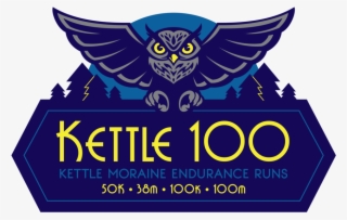 Kettle Logo Fnl Color - Kettle Moraine 100 Buckle
