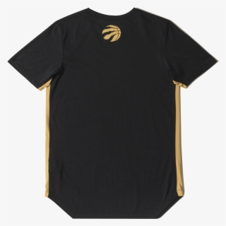 Toronto Raptors City Edition Nike Dry - Active Shirt