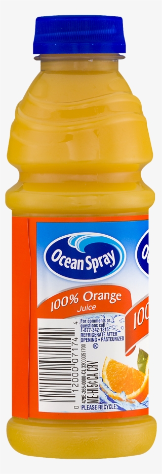 Orange Juice Single Nutrition Facts