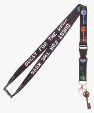 Key Lanyard Eb Games - Ready Player One Keychains