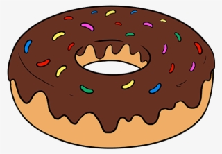 How To Draw Donut - Easy Donuts To Draw