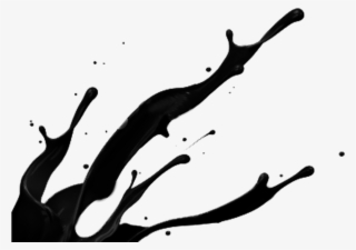 Mancha De Pintura Verde Png - Paint Gif Transparent Background