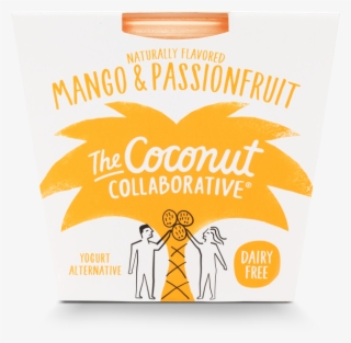 Mango & Passionfruit - Packaging And Labeling