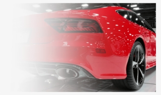 Espelhamento De - Pintura - Audi Rs7