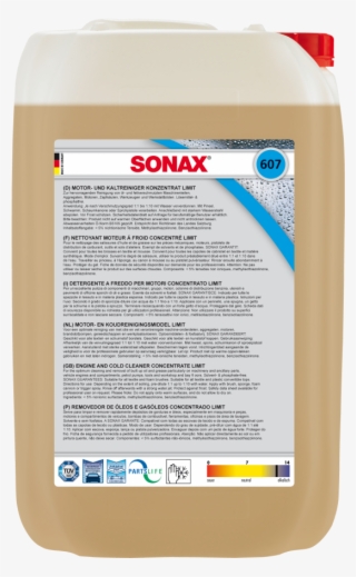 Sonax Bomba Pulverizadora Cuidado Del Automóvil Cuidado - Καθαριστικο Για Ταπετσαρια Αυτοκινητου
