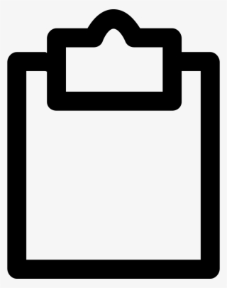Writing Notepad Icon Free Download Png Svg General - Icone Bloc Note