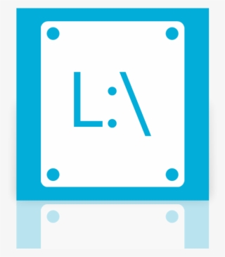 Png - Hard Disk Metro Icon