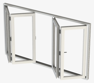 Upvc Bi-fold Windows - Slide And Fold Windows