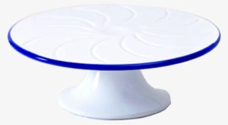 V100 - Cake Stand - 11 Inch - Coffee Table