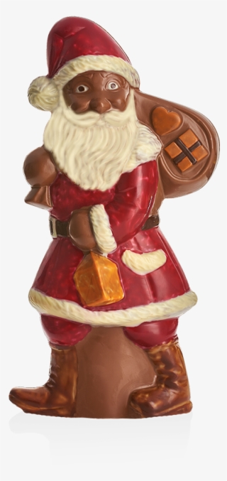 Santa With Backsack - Santa Claus