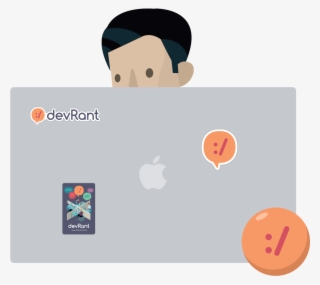 A Fun Community For Developers To Connect Over Code, - Illustration