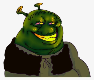 Official Free Shrek Assets - Cartoon