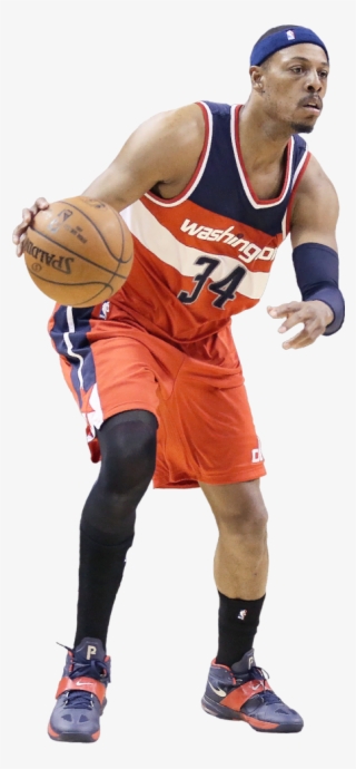 Paul Pierce - Dribble Basketball