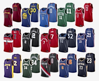 Order Your Nba/nike Jersey - Sports Jersey - 628x520 PNG Download - PNGkit