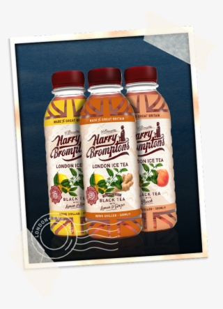 B - Harry Brompton's