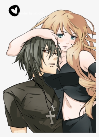 Anime Deviantart Couple