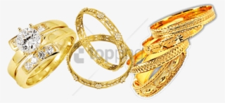 Free Png Gold Necklace Jewelry Png Png Image With Transparent - Gold Jewellery Images Hd Png