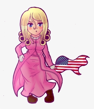 Did Another Villain Genderswap - Cartoon