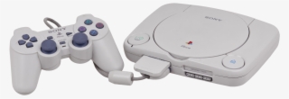The Psone Was A Redesigned Playstation Released In - Playstation 1 One