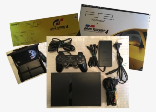 Sony Play Station - Gran Turismo 4