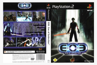 Eoe Eve Of Extinction - Eoe: Eve Of Extinction