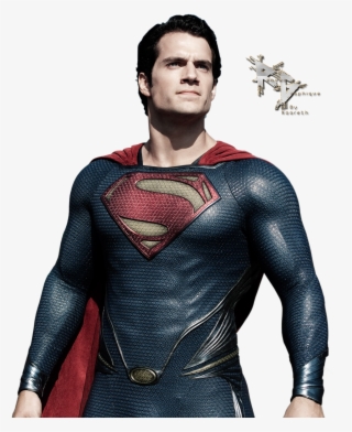 Photorenders - Superman - Png - Man Of Steel Photoshop