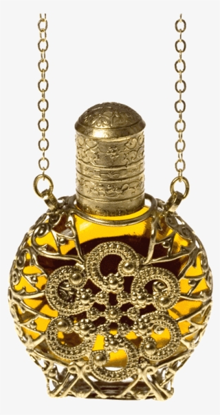 Essential Oil Diffuser Necklace - Citruses Jewelry Png Transparente