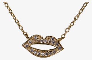 Lip Necklace - Pendant For Seaman
