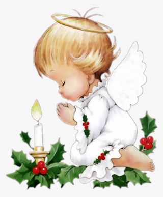 Merry Christmas Clipart Angel - Christmas Angel Ruth Morehead