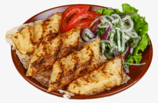 Lula Kebab - Indian Omelette