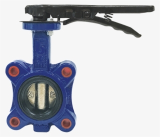 Butterfly Valves - Measuring Instrument