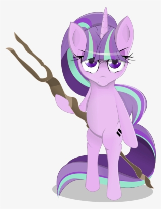 Starlight Glimmer My Little Pony Equestria Girls - Mlp Starlight Glimmer Fight