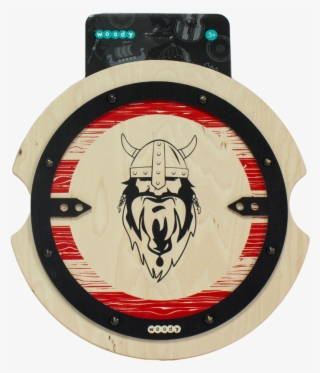 Viking Shield - Emblem