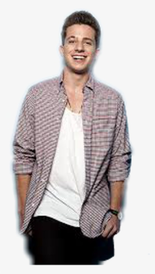 Charlie Puth Full Body