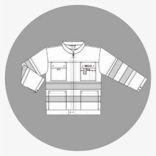 Hawaiian Shirts Manufacturers In Mumbai - Long-sleeved T-shirt