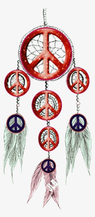 ☮dreamcatcher/jlb - Wall Clock