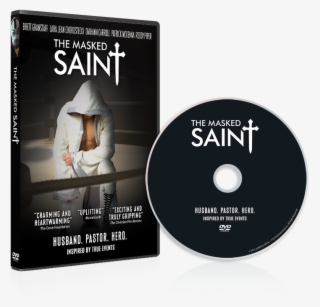 The Masked Saint Follows The Journey Of Former Professional - Drive Safely